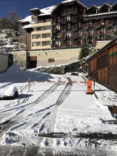 Résidence Grande Chaume - 2 Pièces pour 6 Personnes 424 - Location saisonnière - Les Deux-Alpes