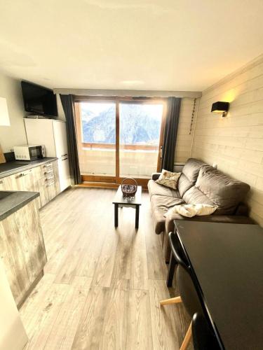 Résidence Soleil - 2 Pièces pour 6 Personnes 204 - Location saisonnière - Les Deux-Alpes