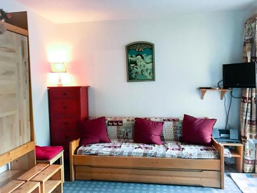 Résidence Pluton - Studio pour 2 Personnes 294 - Location saisonnière - Les Deux-Alpes