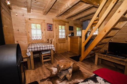 Résidence Sepia - Chalets pour 3 Personnes 154 Chamonix