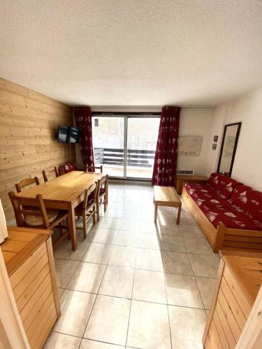 Résidence Prapelier - Studio pour 4 Personnes 774 - Location saisonnière - Les Deux-Alpes