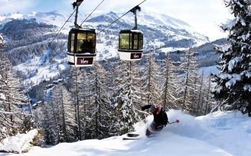 Résidence Canteneige - 2 Pièces pour 7 Personnes 514 Vars