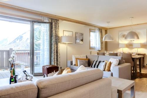 Résidence Carre Blanc - 4 Pièces pour 6 Personnes 294 - Apartment - Courchevel