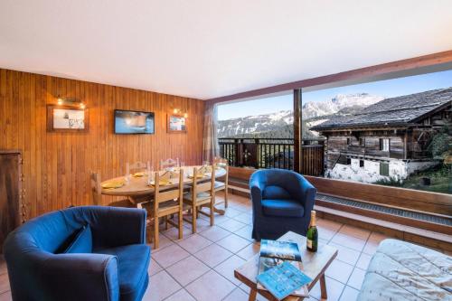 Résidence Le Pralong - 3 Pièces pour 6 Personnes 344 Courchevel 1850