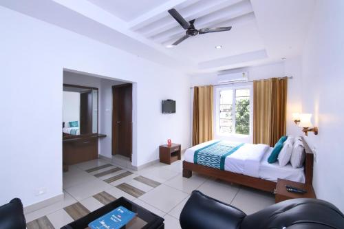 OYO Hotel Pearl View Residency