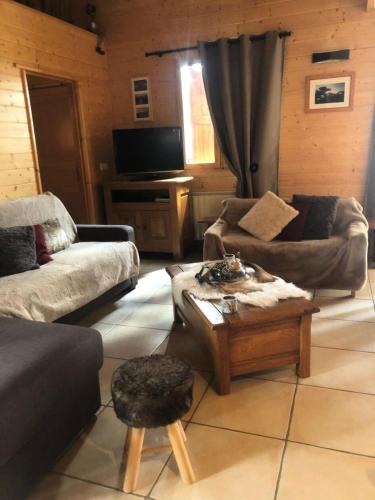 Chalet Crocus - Chalets pour 12 Personnes 444 Réallon