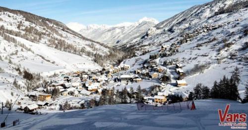 Résidence Ecrin Des Neiges - 3 Pièces pour 6 Personnes 654 Vars