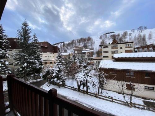 Résidence Alpina Lodge - 3 Pièces pour 6 Personnes 184 - Location saisonnière - Les Deux-Alpes