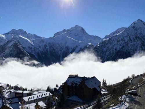 Résidence Flocon D'or - 2 Pièces pour 5 Personnes 334 - Location saisonnière - Les Deux-Alpes