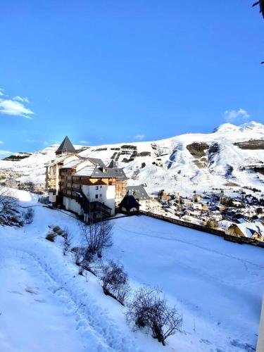 Résidence Cote Brune - Pièces 734 - Location saisonnière - Les Deux-Alpes