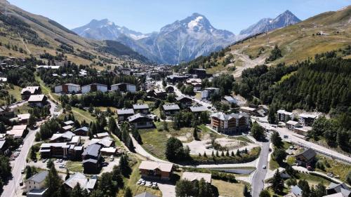 Résidence Arc En Ciel C - 2 Pièces pour 4 Personnes 674 - Location saisonnière - Les Deux-Alpes