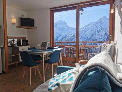 Résidence Soleil - 2 Pièces pour 5 Personnes 194 - Location saisonnière - Les Deux-Alpes