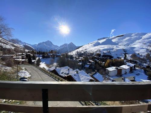 Résidence Galibier Iii - 2 Pièces pour 6 Personnes 084 - Location saisonnière - Les Deux-Alpes