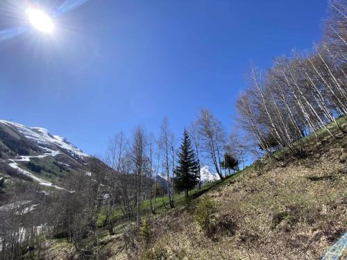 Résidence Kandahar - Studio pour 4 Personnes 724 - Location saisonnière - Les Deux-Alpes