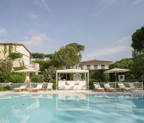 Villa Roma Imperiale - Hotel - Forte dei Marmi