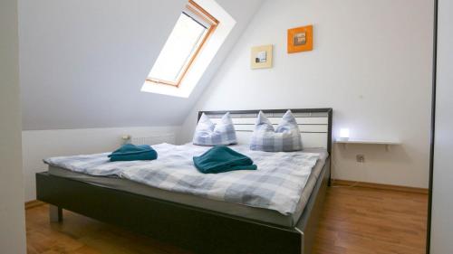 Dat blaue Huus - Am Tor zum Darß