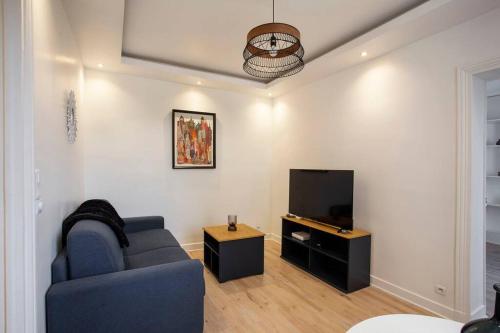 Cosy, Design And Luxury Apartment, 5 Minuts Paris - Location saisonnière - Saint-Mandé