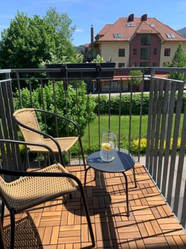 Apartmán U Jelena, Čeladná (Apartman U Jelena, Celadna) in Celadna