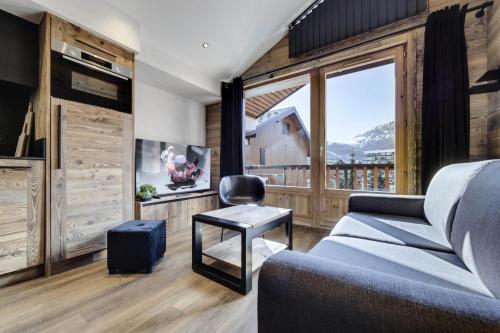 Résidence Pierre Vacances Centre - 3 Pièces pour 6 Personnes 084 - Apartment - Val d'Isère