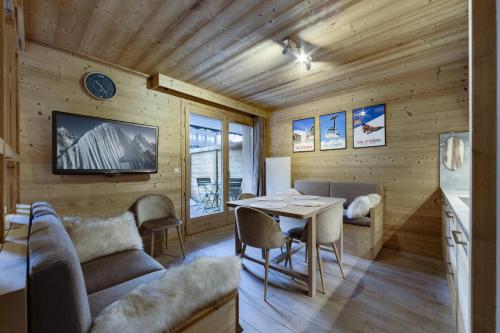 Residence Telemark - 2 Pièces pour 4 Personnes 104 - Location saisonnière - Val-d'Isère