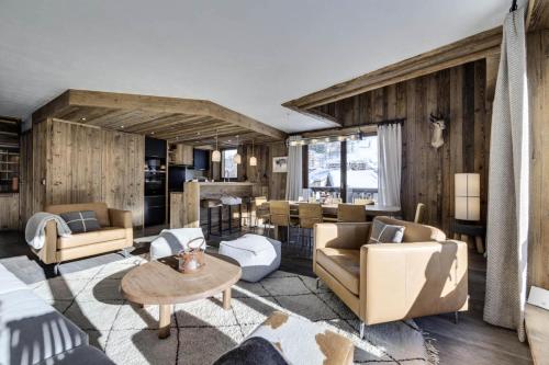 Residence La Canadienne - 5 Pièces pour 8 Personnes 554 - Location saisonnière - Val-d'Isère