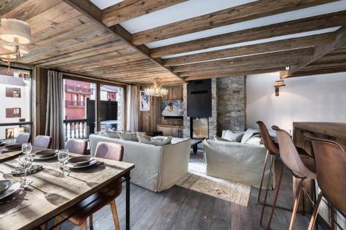 Residence La Canadienne - 4 Pièces pour 6 Personnes 564 - Location saisonnière - Val-d'Isère