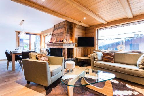 Chalet Le Blizzard - Chalets pour 11 Personnes 244