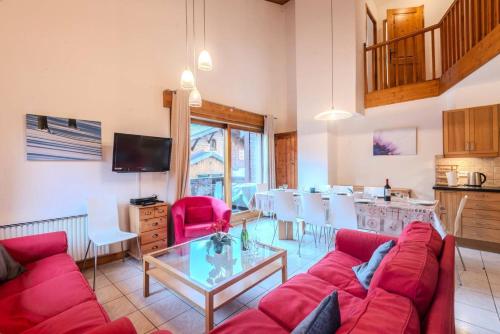 Chalet Ale - Chalets pour 9 Personnes 294 Morzine