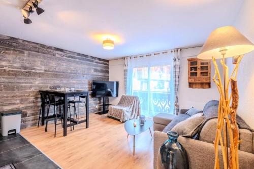 Residence Cypierre - Studio pour 4 Personnes 614 Morzine