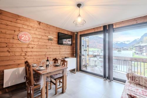 Résidence Le Major - Studio pour 4 Personnes 164 Morzine