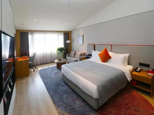 LanOu M Hotel Shangxing Luxun's Hometown photo 2
