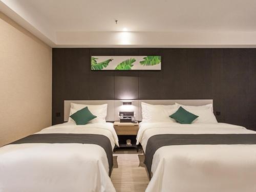 Thank Inn Chain Zibo Beijing Road Muyang Village Zibo China