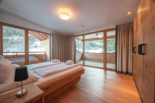 Exterior view of Alpen Suites Brandnertal