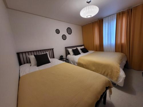 Soo Stay-4bed&Double Room, Hongdae, Sinchon 10min