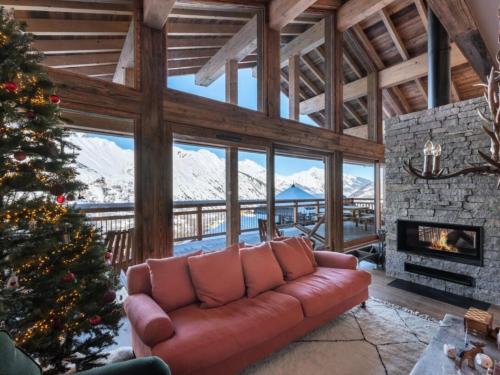 Chalet Noor - Chalets pour 12 Personnes 134 Saint Martin de Belleville