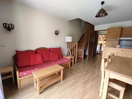 Les Chalets Des Rennes - 3 Pièces pour 6 Personnes 604 Vars