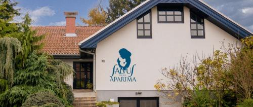 Glamping and wellness cottage Salvus