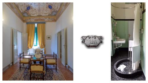 Villa Alta - Residenza d'epoca con piscina Room Type - Two-Bedroom Suite