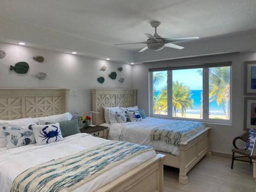 Luxury Beachfront 2 Bedroom at Wyndham Rio Mar, PR in Rio Grande