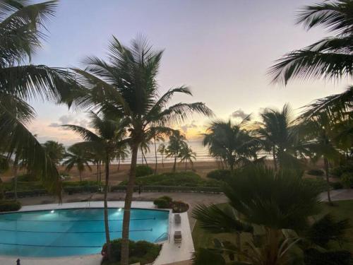 Suasana persekitaran, Luxury Beachfront 2 Bedroom at Wyndham Rio Mar, PR in Rio Grande