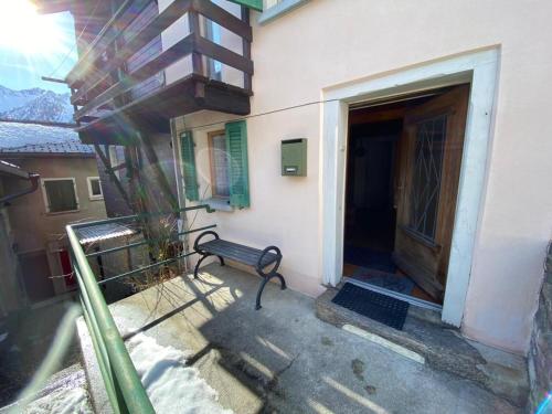 外部景觀, Chalet del Sole in 昆圖