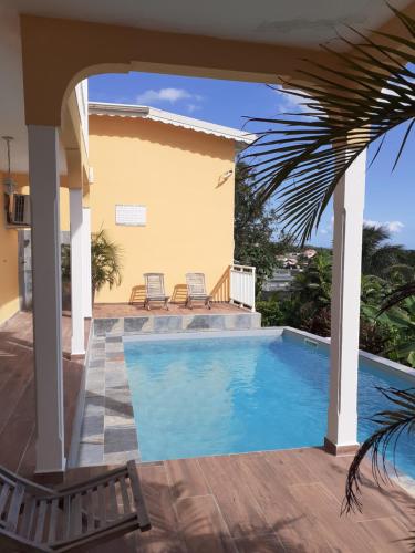 Плувен басейн, Gites Kas'a Flo in Trois-Rivieres