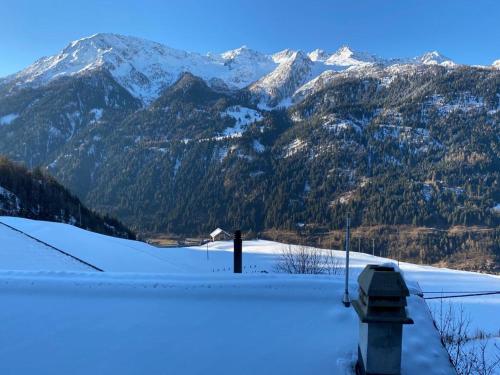 周邊環境, Chalet del Sole in 昆圖