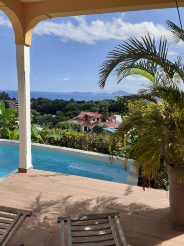 Плувен басейн, Gites Kas'a Flo in Trois-Rivieres