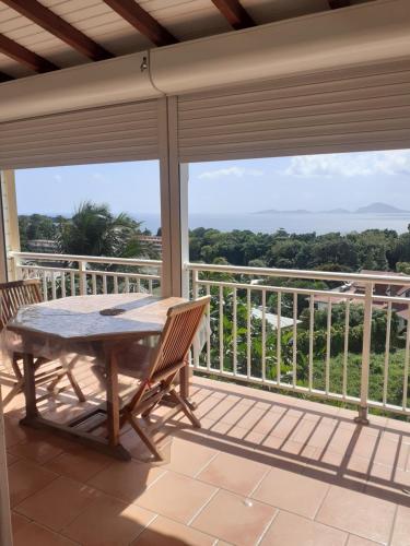 Балкон/тераса, Gites Kas'a Flo in Trois-Rivieres