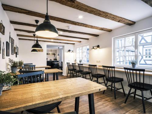 Food and beverages, Flecker Hotel in Freudenberg