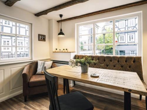 Food and beverages, Flecker Hotel in Freudenberg
