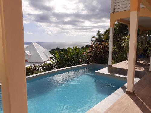 Плувен басейн, Gites Kas'a Flo in Trois-Rivieres