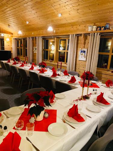 Sortland Camping og Motell AS in ซูร์ทลองด์