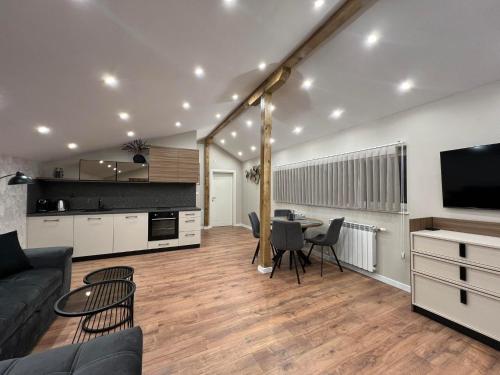 Létesítmények, Luxury Apartments VIP APART HOUSE in Pleven